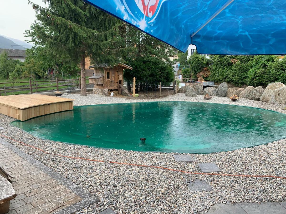 Appartement Berghof Zillertal à Fügen Extérieur photo